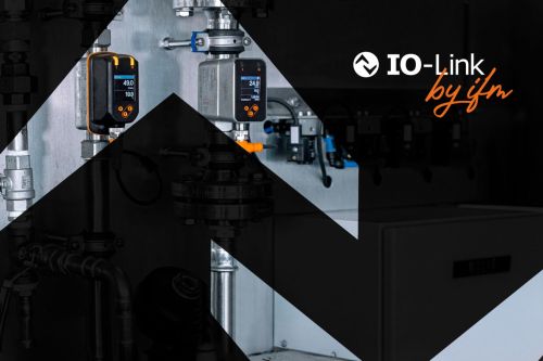 文章的预告图片： IO-Link: 常见问题解答与术语表. 更多关于IO-Link的信息