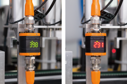 转换器以绿色或红色显示数值
