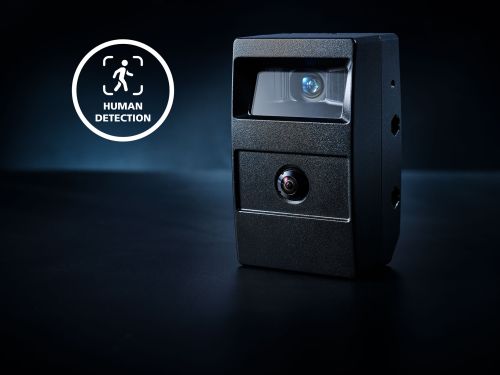 文章的预告图片： O3M AI – 具备AI人员检测功能的摄像头. 该摄像头能够保证在极端环境条件下仍具有高可靠性。