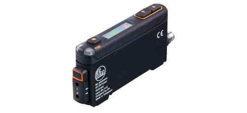 图为ifm的OCF光纤传感器产品图片