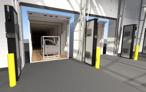 文章的预告图片： Security & transparency in the flow of goods. The ifm Track and Trace Gate is the complete solution for your automated and transparent logistics for incoming and outgoing goods processes.