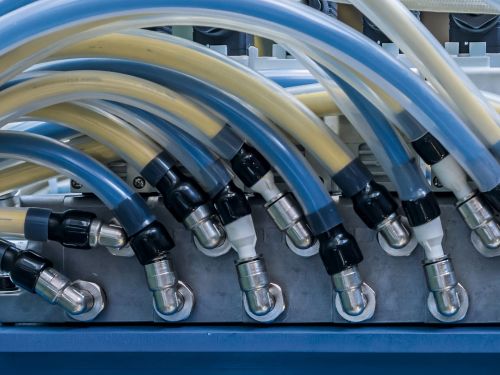 文章的预告图片： 全面保护你的压缩空气系统. 生产机械和重要压缩空气消耗量的监控