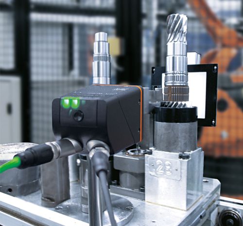 efector dualis Applikationsbild