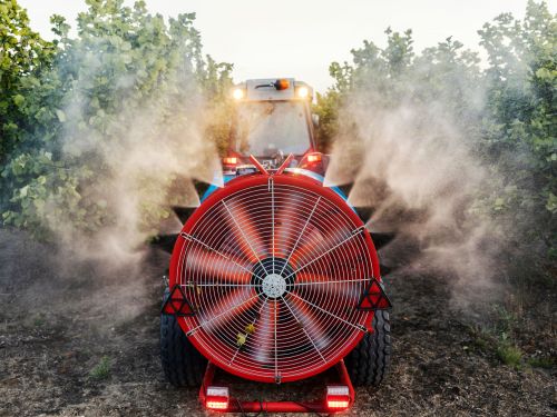 应用示例——林业机械