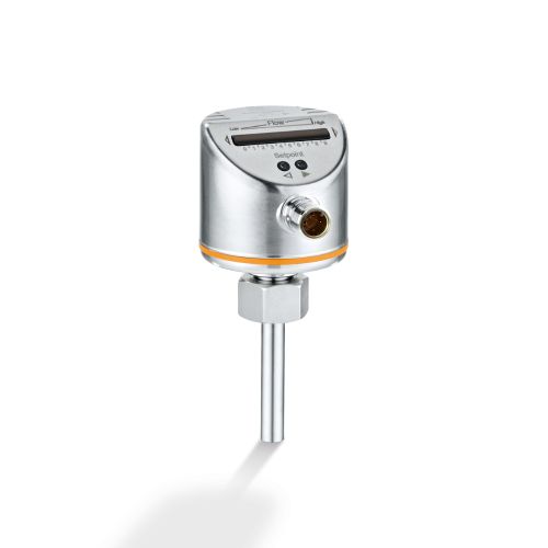 文章的预告图片： Compact flow sensors with stainless steel housing. The SI5 serves to monitor liquids and gases in pipes. Due to a wide selection of adapters, it can be used in nearly all industrial applications