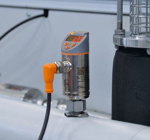 绝非空谈:流量传感器确保安全性 - ifm