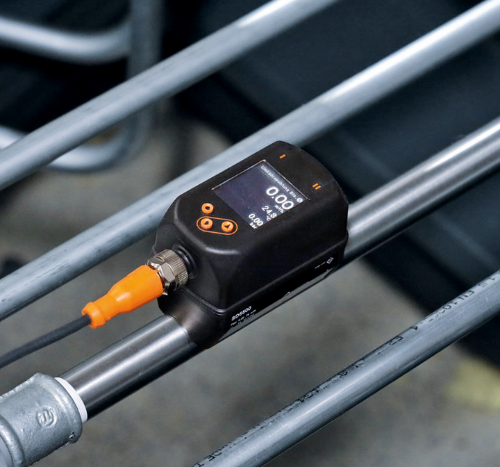 从生产端到消费端的精确压缩空气测量 - ifm