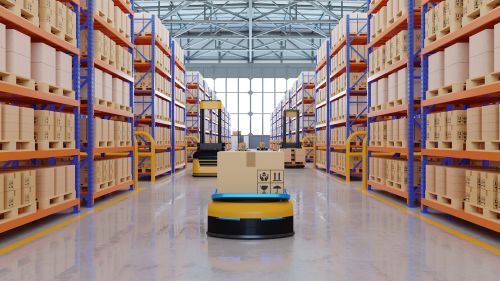 Automated guided vehicle