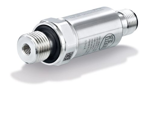 文章的预告图片： 精密压力传感器. 连续传输过程值和高级诊断信息，外壳宽度仅19 mm