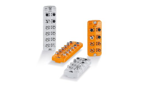 文章的预告图片： 用于自动化与 IT 系统的 IO-Link 主站. 在冷却剂和食品领域，将传感器连接至 PLC 和 IT 系统的耐用 IO-Link 主站模块