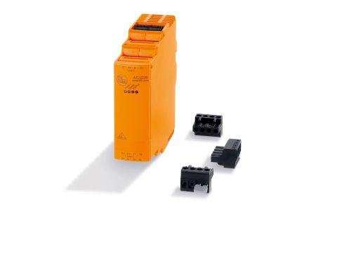 文章的预告图片： 可将 AS-i 网络扩展至高达 1000 m. 中继器温度范围 -25…70 °C，适用于小型控制柜安装，拥有极长的使用寿命