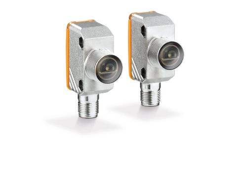 文章的预告图片： 具有测量功能、采用M18螺纹设计的紧凑型光电传感器. 通过IO-Link，在过程中持续测量距离，并轻松设置开关点