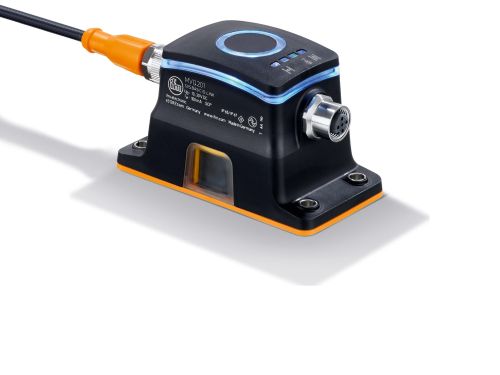 文章的预告图片： 带阀门控制功能的MVQ阀门传感器. 通过MVQ直接控制控制阀，降低联网复杂性