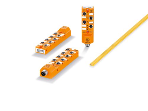 文章的预告图片： 采用M8连接技术的AS-i紧凑型模块. 采用全密封外壳，抗冲击和振动；防护等级达IP65、67、68，适合在现场使用