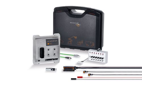 文章的预告图片： ecomatController起步包. 使用控制器、模拟器盒和CODESYS开始编程