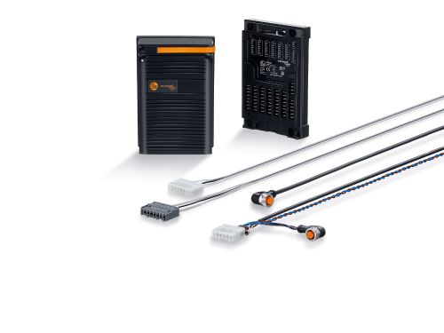 文章的预告图片： 适用于移动应用的O3M相机系统的I/O模块. 直观的参数设置和编程