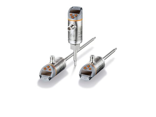 文章的预告图片： 可进行特殊空气调节的流量传感器. 流量传感器确保安全性