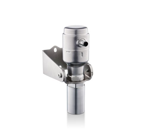 文章的预告图片： 适用于开口和封闭容器的雷达传感器. 对高达10米的液位进行毫米级精度的测量