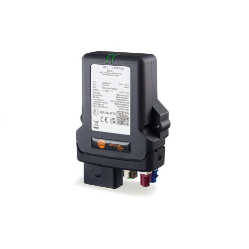 文章的预告图片： 用于全球数据交换的移动IoT网关. 集中规划全球各地移动机械的操作和维护