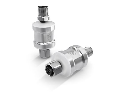 文章的预告图片： 适用于卫生和工业应用的温度插头. 模拟量输出、开关输出和IO-Link