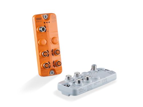 文章的预告图片： 数字化温度测量. 将温度探头直接集成至IO-Link