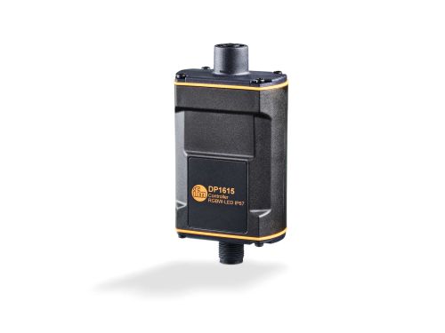 文章的预告图片： 无限的颜色种类. 用于RGBW LED灯带的控制模块