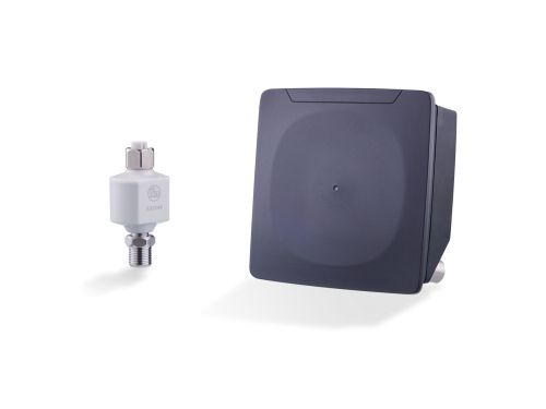 文章的预告图片： 升级到IIoT？通过无线方式轻松实现！. 用于轻松改造的蓝牙网格系统