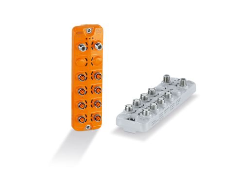 文章的预告图片： 安全关闭. 用于IO-Link的无交互作用I/O模块