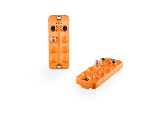 文章的预告图片： 安全远程访问. moneo edgeGateway S：灵活且安全