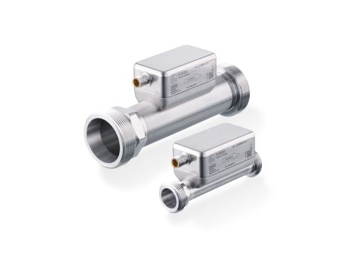 文章的预告图片： 移动应用中的流量测量. SU Puresonic Mobile超声波传感器