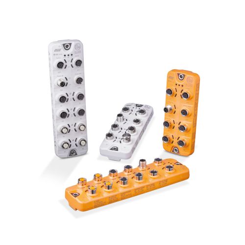 文章的预告图片： For maximum performance. IO-Link masters from the PerformanceLine