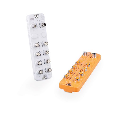 文章的预告图片： Maximum performance, minimum risk. IO-Link output module for safe and non-reactive switching