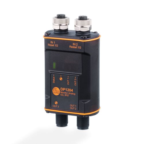 文章的预告图片： Turning analogue into digital. Smart signal monitoring with the IO-Link analogue converter