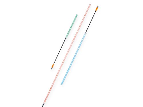 文章的预告图片： 精确可视化. RGB LED可单独控制的LED灯带
