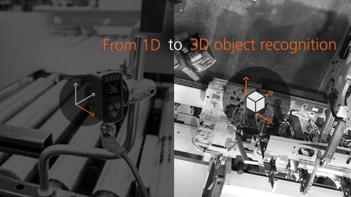 文章的预告图片： 实现全方位可靠性：ifm视觉传感器. 自动导引车自行安全抵达目的地、即便是微小物体也可以被检测到、生产质量也得以保证