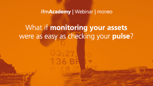 文章的预告图片： On demand: Machine and process monitoring reimagined. Discover moneo, the no-code IIoT platform from ifm – from setup to insights in less than 30 minutes.