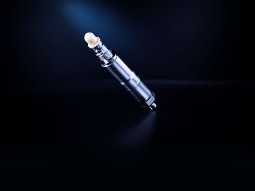 文章的预告图片： LMH point level sensor with ceramic measuring tip. Robust ceramic measuring tip which is permanently resistant to abrasive media and high temperatures