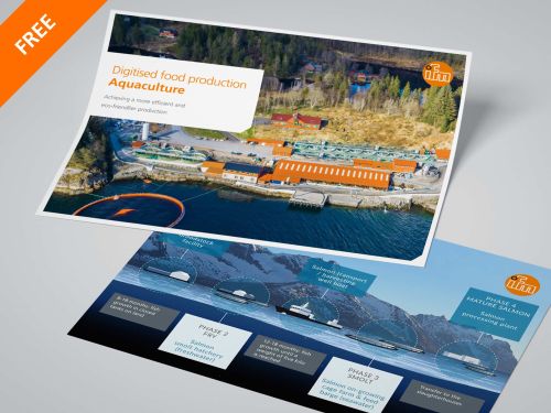 Two previews of the free aquaculture whitepaper