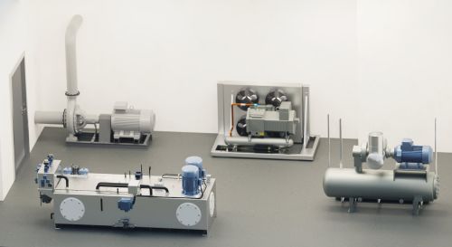 文章的预告图片： 防止计划外停机. 借助传感器、网络技术和moneo实时维护技术的组合，您可以提高机器的可用性。