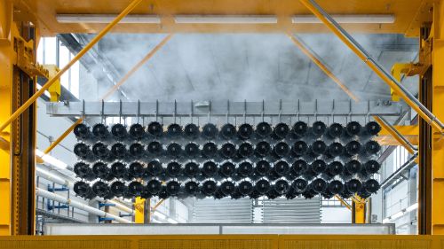 文章的预告图片： GASER. 数字化助力阳极氧化行业