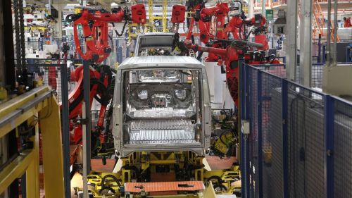 文章的预告图片： 应用报告：IVECO. 车身车间中的诊断