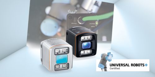 文章的预告图片： 应用报告：Universal Robots. 即插即用式集成3D传感器（UR）