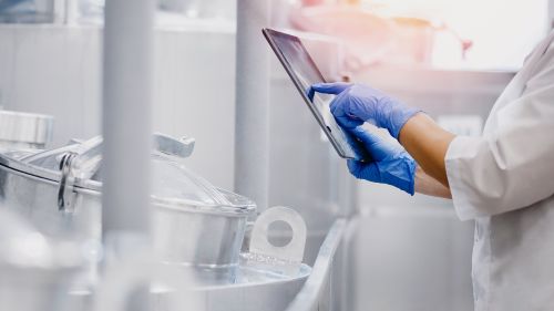 文章的预告图片： 食品行业和农业主题页. ifm为食品行业和农业领域提供专为食品生产开发的整体解决方案。