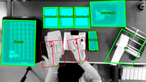 文章的预告图片： 技术：ifm mate的工作原理. 工业4.0仍然坚定地专注于机器和过程的数字化，然而…