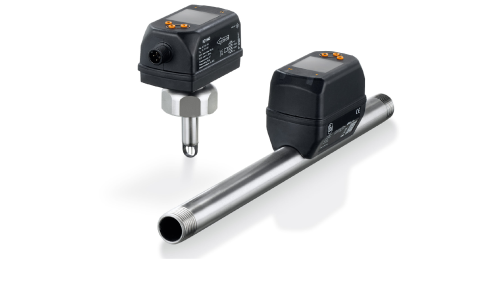 文章的预告图片： 流量传感器. 全能型量热式压缩空气流量计