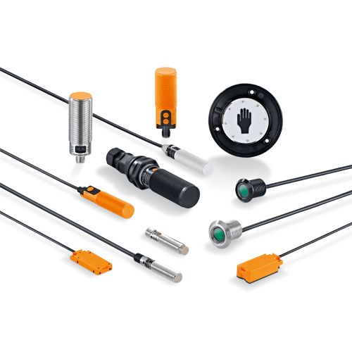 文章的预告图片： 按照应用分类的电容式接近开关. 电容式接近开关应用和技术概述