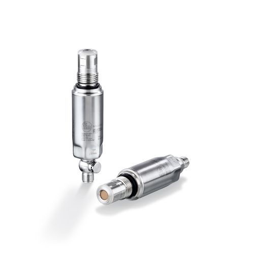 文章的预告图片： Pressure sensors. 针对G 1/2 接头的免维护PEEK密封理念