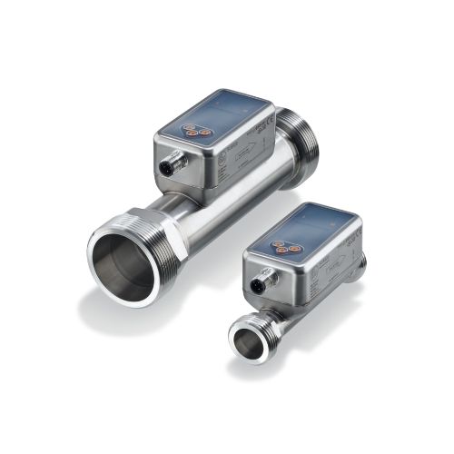 文章的预告图片： 毫无阻碍地测量流量：. SU Puresonic超声波 传感器