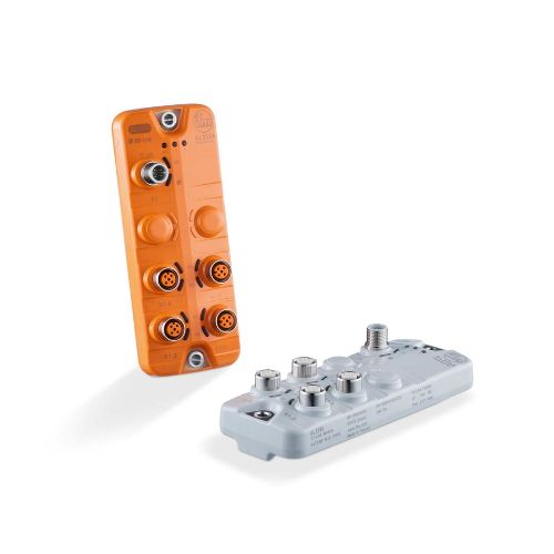 文章的预告图片： 数字化温度测量. 将温度探头直接集成至IO-Link