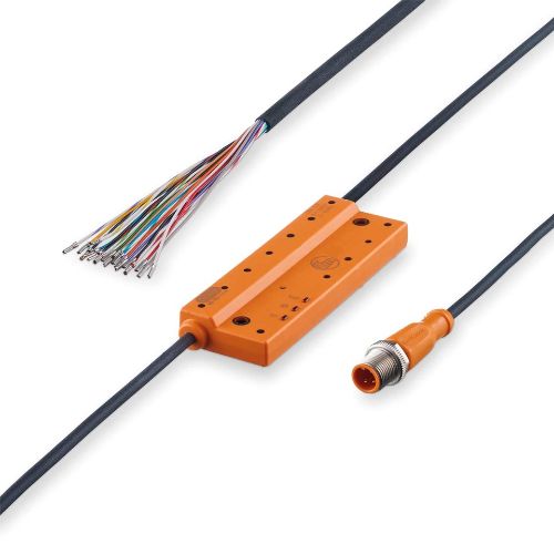 文章的预告图片： 数字化开关量信号. 用于IO-Link的通用IO模块